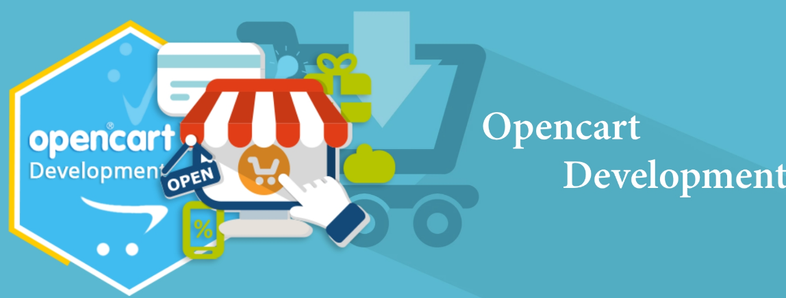 Создание интернет магазина на Opencart Создание интернет магазина на Opencart