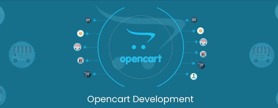 Создание интернет магазина на Opencart Создание интернет магазина на Opencart