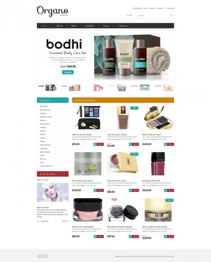 Создание магазина Wordpress Woocommerce Создание магазина Wordpress Woocommerce