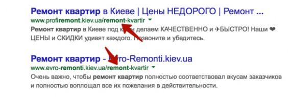 Продвижение страницы сайта - SEO раскрутка страницы товара Продвижение страницы сайта - SEO раскрутка страницы товара