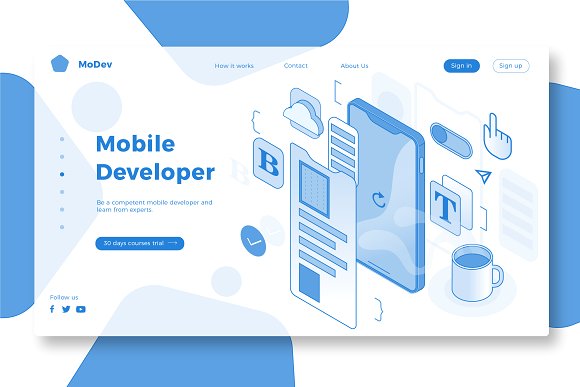 Создание Landing Page Днепр под ключ Создание Landing Page Днепр под ключ