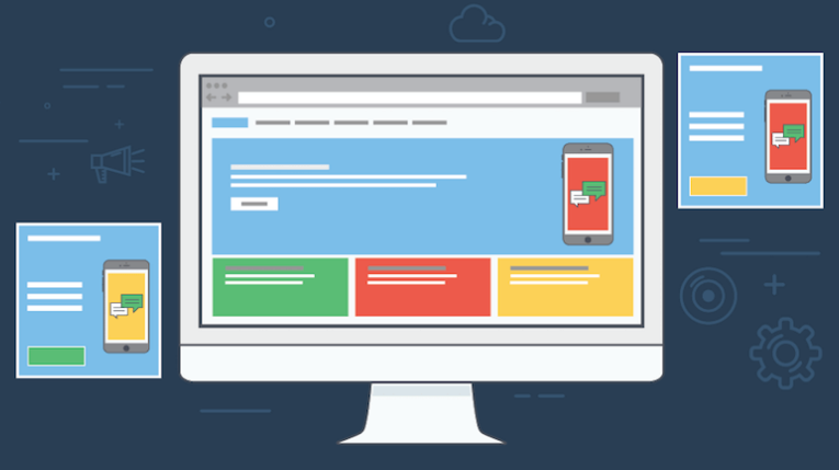 Создание Landing Page Херсон под ключ Создание Landing Page Херсон под ключ