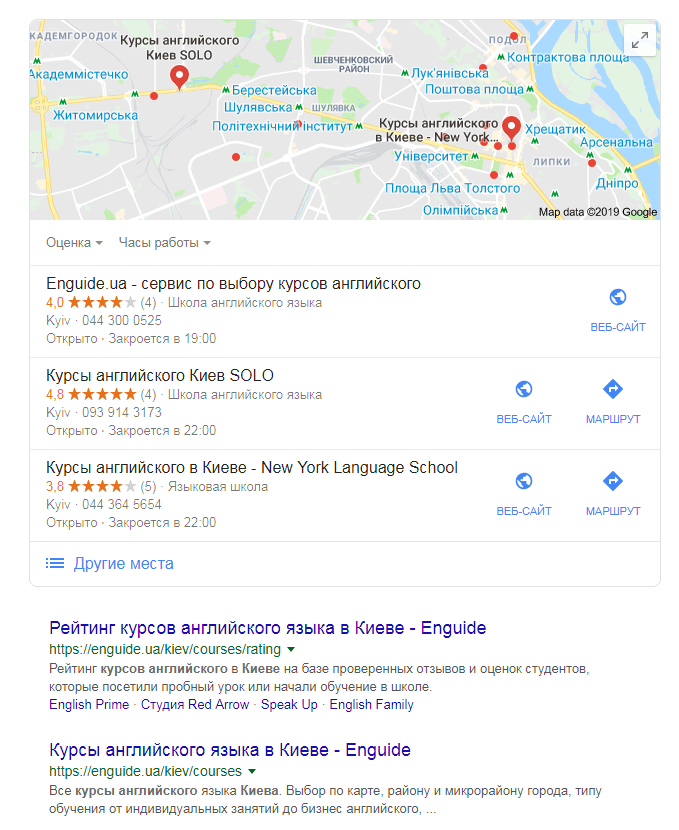 Как работает “Google Мой бизнес” и в чем его польза для владельцев сайтов? Как работает “Google Мой бизнес” и в чем его польза для владельцев сайтов?