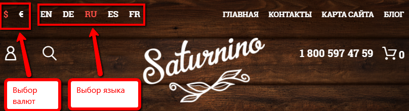 Как выбрать шаблон для Интернет-магазина? Как выбрать шаблон для Интернет-магазина?
