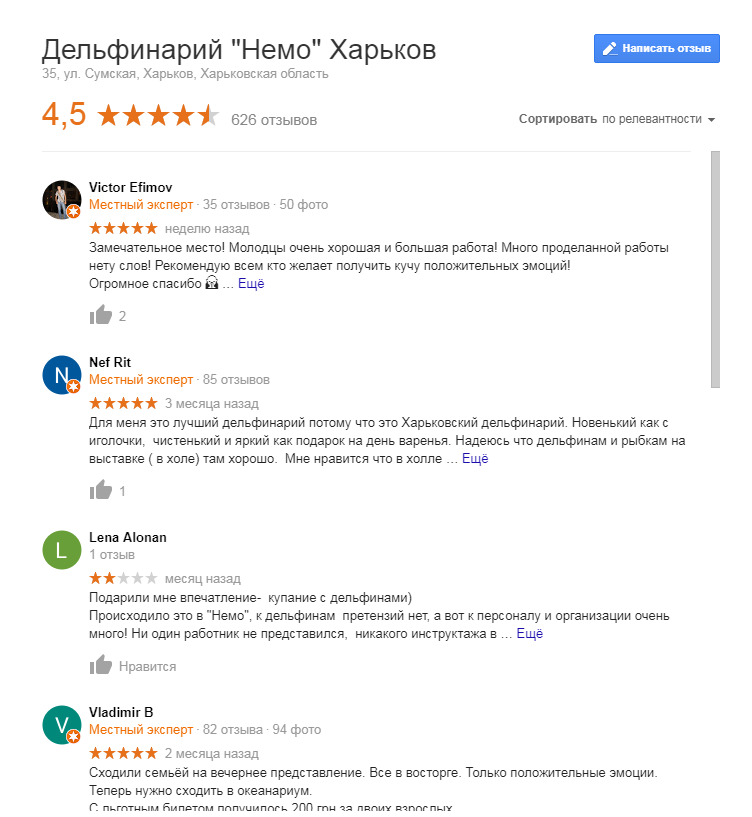 Как работает “Google Мой бизнес” и в чем его польза для владельцев сайтов? Как работает “Google Мой бизнес” и в чем его польза для владельцев сайтов?