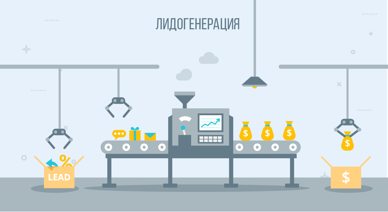 Лидогенерация в Украине под ключ: миф или реальность? Лидогенерация в Украине под ключ: миф или реальность?