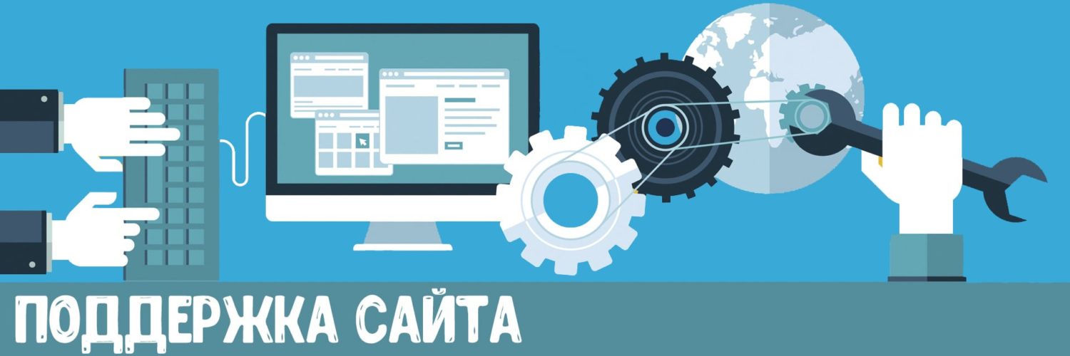 Сопровождение интернет-магазина Сопровождение интернет-магазина