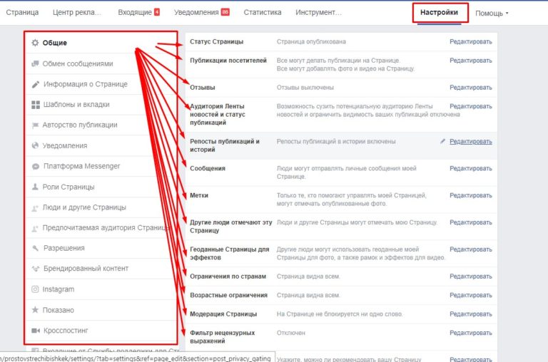 Как провести аудит страницы в Facebook Как провести аудит страницы в Facebook