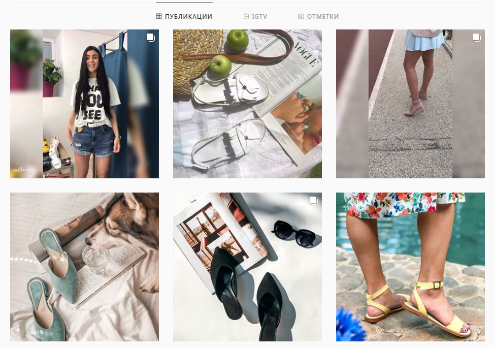 Ведение Instagram аккаунта под ключ Ведение Instagram аккаунта под ключ