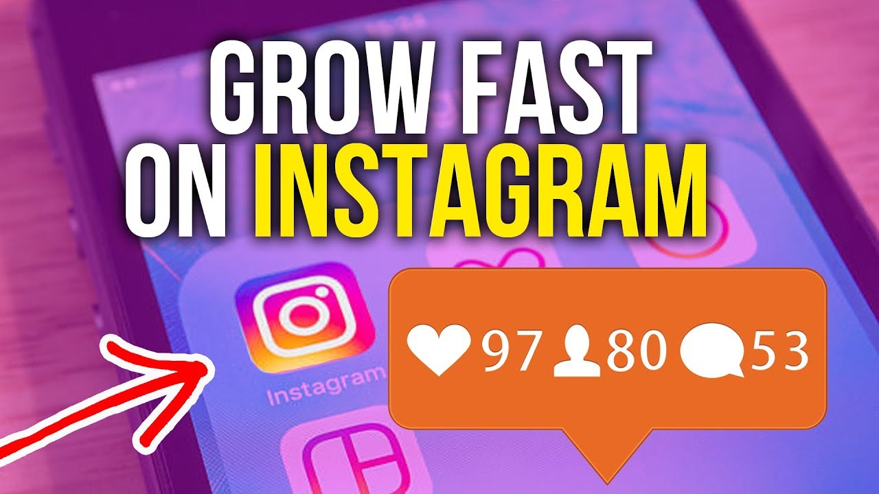 Как быстро раскрутить Instagram Как быстро раскрутить Instagram