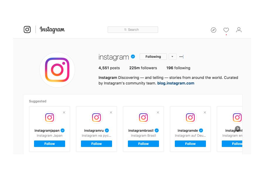 Как провести аудит Instagram-аккаунта (Профиля) Как провести аудит Instagram-аккаунта (Профиля)