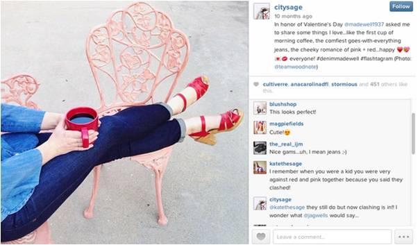 Как продвинуть бренд в Instagram с нуля Как продвинуть бренд в Instagram с нуля