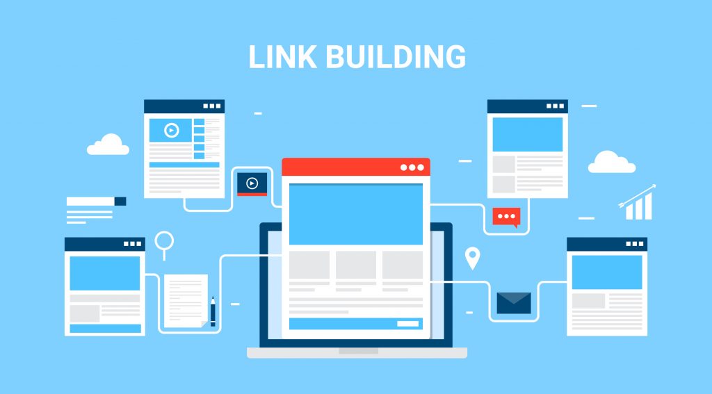 Линкбилдинг (Link Building) под ключ Линкбилдинг (Link Building) под ключ