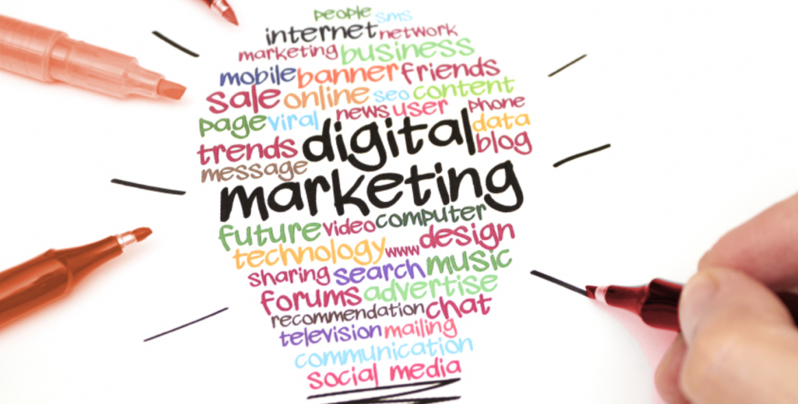 Digital-маркетинг — что это? Digital-маркетинг — что это?