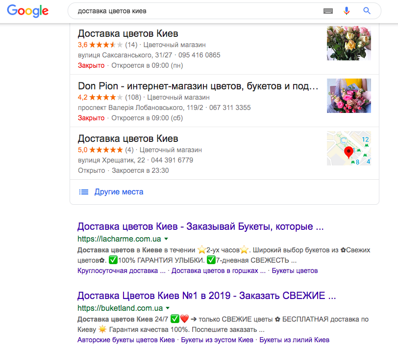 Продвижение интернет магазина по доставке букетов цветов Продвижение интернет магазина по доставке букетов цветов