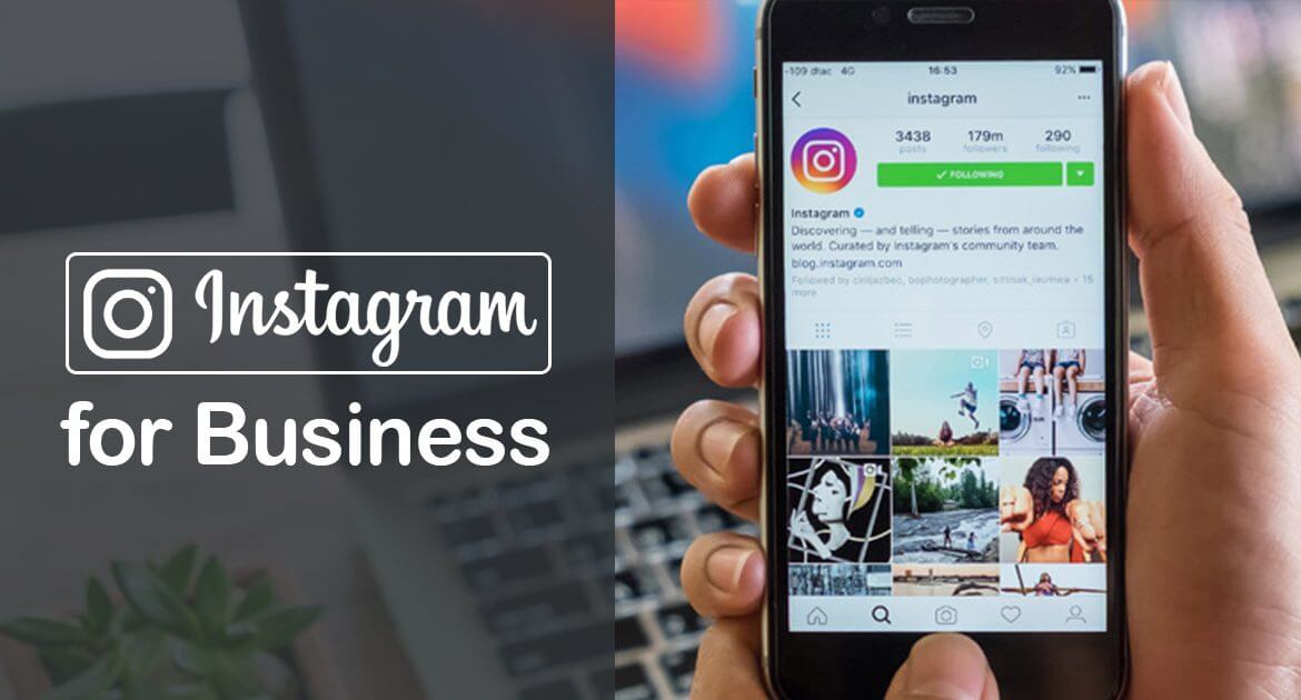 Как использовать Instagram для продвижения бизнеса: 13 практических советов Как использовать Instagram для продвижения бизнеса: 13 практических советов