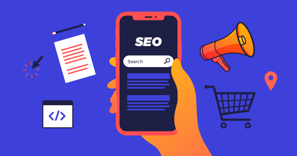 SEO-фишки для продвижения онлайн магазина SEO-фишки для продвижения онлайн магазина